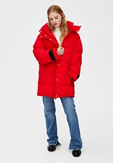 Куртка утепленная Pull&Bear 