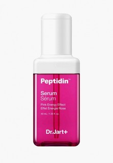 Сыворотка для лица Dr.Jart Dr.Jart+ Peptidin Serum Pink Energy, 40 мл