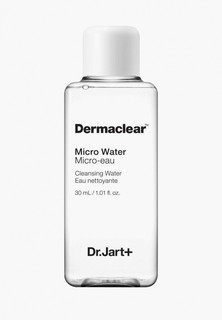 Мицеллярная вода Dr.Jart Dr.Jart+ Dermaclear Micro Water Travel Size, 30 мл