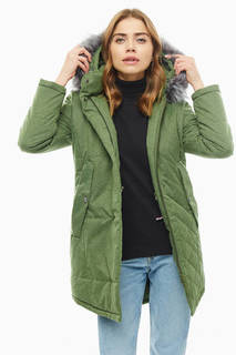 Куртка TRF9-126 зеленый Alpex