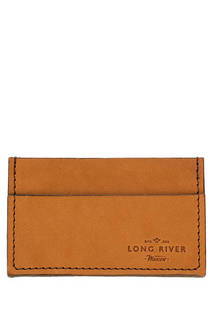 Визитница Ишим рыжий Long River
