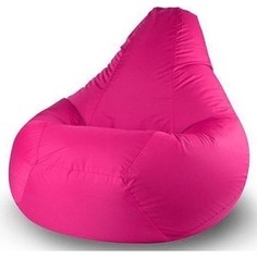 Кресло-мешок POOFF Оксфорд розовый XXL
