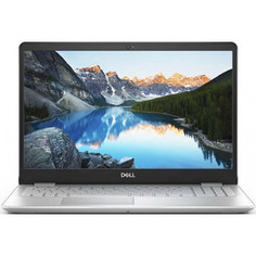 Ноутбук Dell Inspiron 5584 (5584-8059) silver 15.6 FHD i7-8565U/8Gb/1Tb+128Gb SSD/MX130 4Gb/Linux