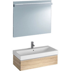 Мебель для ванной Geberit Icon 90 светлый дуб