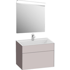 Мебель для ванной Am.Pm Inspire 2.0 80 подвесная, элегантный серый Am.Pm.