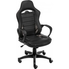 Компьютерное кресло Woodville Tomen черное/камуфляж