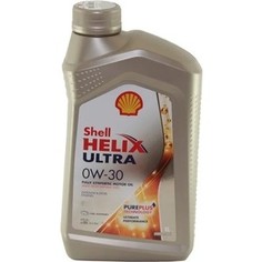 Моторное масло Shell HELIX ULTRA 0W-30 1 л