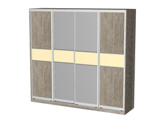 Шкаф-купе Власта 4 Фиеста Эко