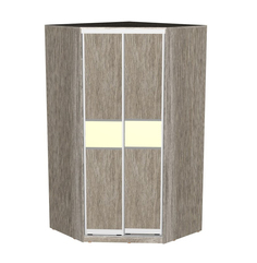 Шкаф-купе угловой Власта Фиеста Эко