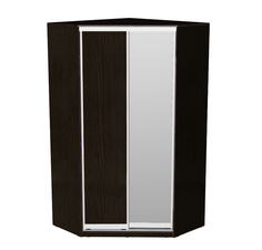 Шкаф-купе угловой Джемма Фиеста Эко