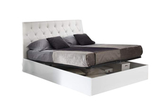 Интерьерная кровать Этери 2 Фиеста Эко