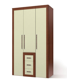 Шкаф Фелиса 3 Фиеста Эко