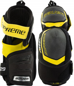Налокотники хоккейные подростковые Bauer SUPREME S29 - JR
