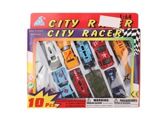 Игрушка Global Way Shares Ltd City Racer G100-H36054