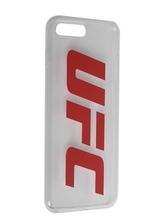 Аксессуар Чехол Red Line для APPLE iPhone 7 Plus/8 Plus UFC Transparent УТ000019114