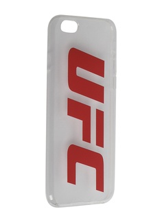Аксессуар Чехол Red Line для APPLE iPhone 6/6S UFC Transparent УТ000019113