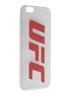 Аксессуар Чехол Red Line для APPLE iPhone 6 Plus/6S Plus UFC Transparent УТ000019112