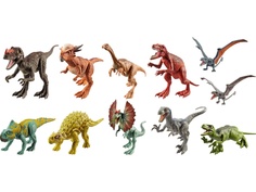 Игровой набор Mattel Jurassic World Атакующая стая FPF11 ()