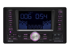 Автомагнитола SUPRA SFD-2020DD