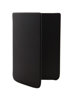 Аксессуар Чехол для PocketBook 616/627/632 Black HPUC-632-B-S
