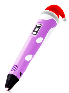 3D ручка Spider Pen Plus Purple NY2300F