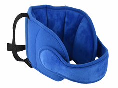 Держатель для головы в автокресло SleepFix Royal Blue SF001B