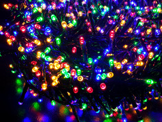Гирлянда Winter Glade CM550 550 LED Multicolor