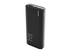 Внешний аккумулятор Ritmix Power Bank RPB-10002 10000mAh Black