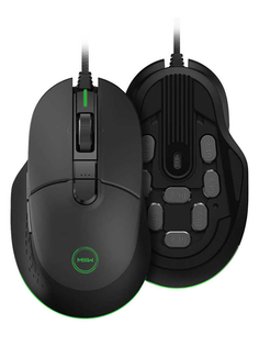 Мышь Xiaomi MIIIW Gaming Mouse 700G Black MWGM01