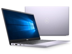 Ноутбук Dell Inspiron 5391 Light Violet 5391-6943 (Intel Core i3-10110U 2.1 GHz/4096Mb/128Gb SSD/Intel HD Graphics/Wi-Fi/Bluetooth/Cam/13.3/1920x1080/Windows 10 Home 64-bit)