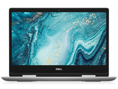 Ноутбук Dell Inspiron 5491 Silver 5491-8283 (Intel Core i3-10110U 2.1 GHz/4096Mb/256Gb SSD/Intel HD Graphics/Wi-Fi/Bluetooth/Cam/14.0/1920x1080/Touchscreen/Windows 10 Home 64-bit)