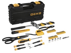 Набор инструмента Deko Pro DKMT62 065-0213 ДЕКО