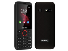 Сотовый телефон Nobby 231 Black