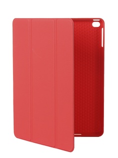 Аксессуар Чехол Dux для APPLE iPad NEW 9.7 Ducis Osom Pen Slot Red 910175