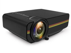 Проектор Unic YG-400 Black