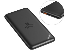 Внешний аккумулятор Baseus Power Bank S10 10000mAh Black PPS10-01