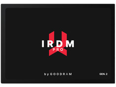 Твердотельный накопитель GoodRAM IRDM Pro Gen. 2 512Gb IRP-SSDPR-S25C-512