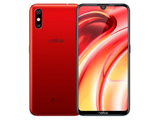 Сотовый телефон Neffos C9S Red TP7061A84RU