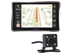 Навигатор Dunobil Consul 7.0 Parking Monitor