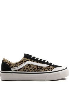 Vans кеды Style 36 Decon SF