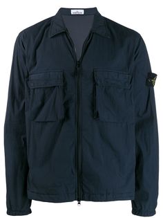 Stone Island легкая куртка