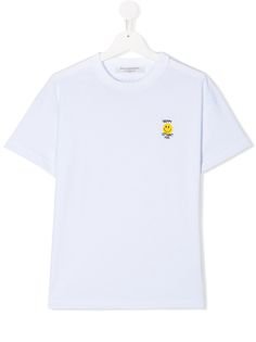 Philosophy Di Lorenzo Serafini Kids футболка Happy Without You