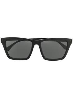 Mykita солнцезащитные очки в квадратной оправе