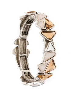 Camila Klein браслет с треугольным декором
