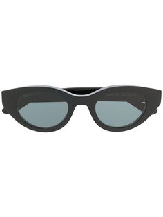 Thierry Lasry солнцезащитные очки в оправе кошачий глаз