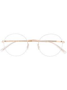 Mykita очки Kayo в круглой оправе