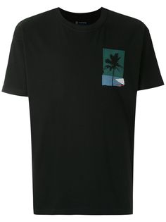 Osklen футболка с принтом Big Palm