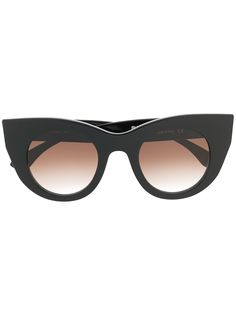 Thierry Lasry солнцезащитные очки в оправе кошачий глаз