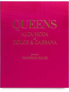 Assouline книга Queens: Alta Moda di Dolce & Gabbana