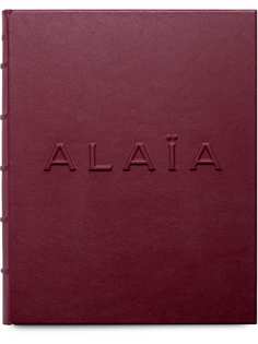 Assouline книга Alaia Special Edition